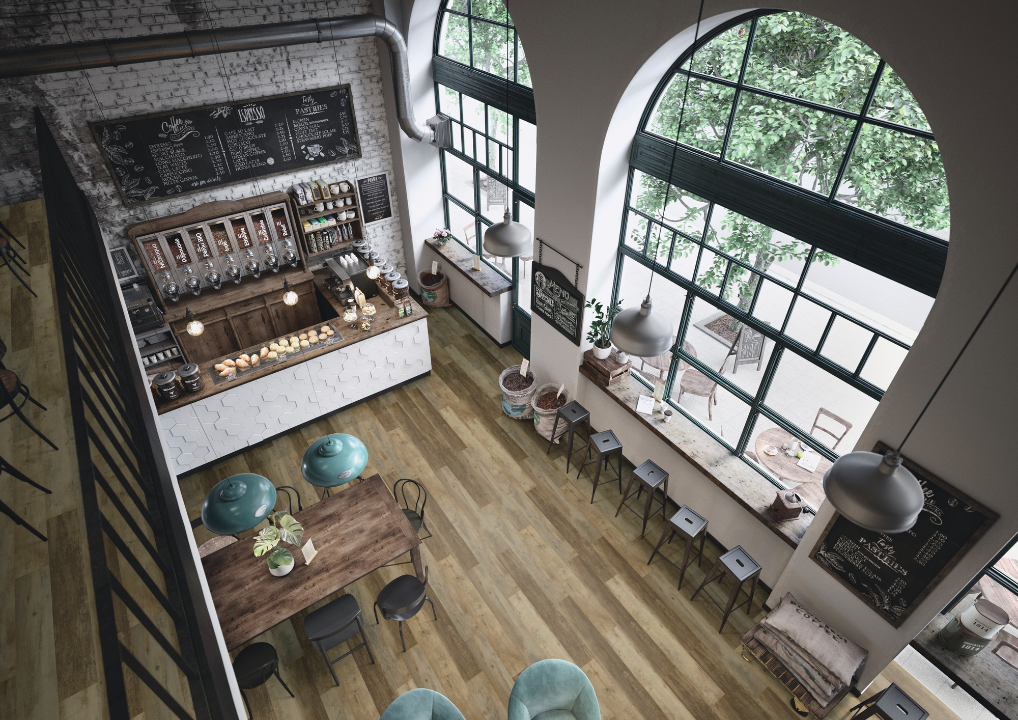 EXPONA DESIGN a Barista 9049